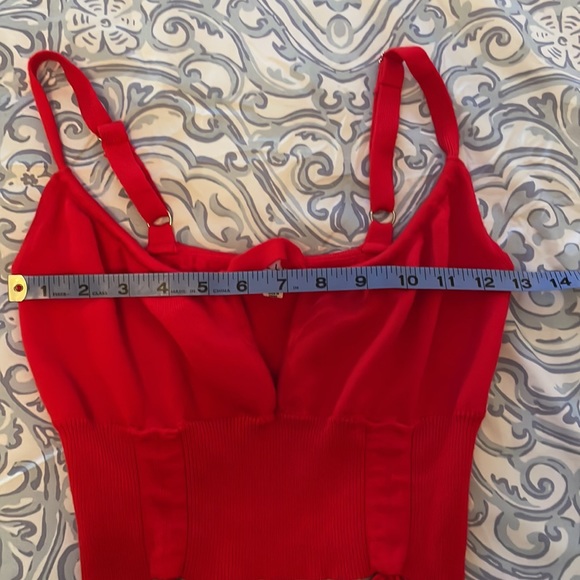 🏖️Le Lis cropped top sweater - size Small - Picture 5 of 8